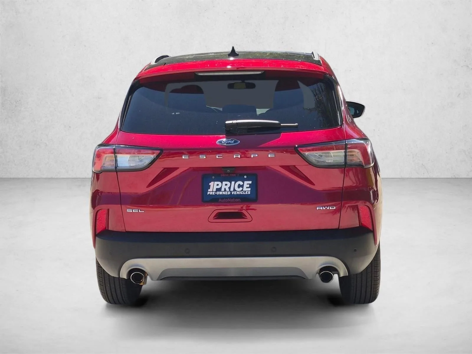 2022 Ford Escape SEL AWD photo 7