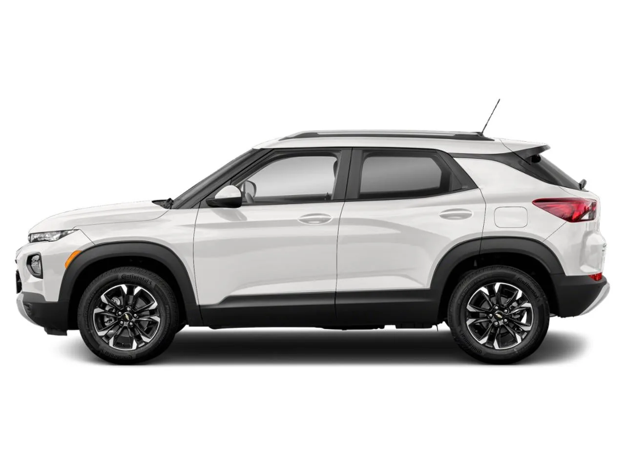 2021 Chevrolet Trailblazer FWD 4dr LT photo 2