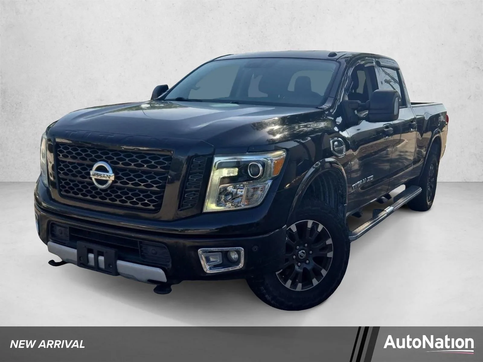 2016 Nissan Titan XD