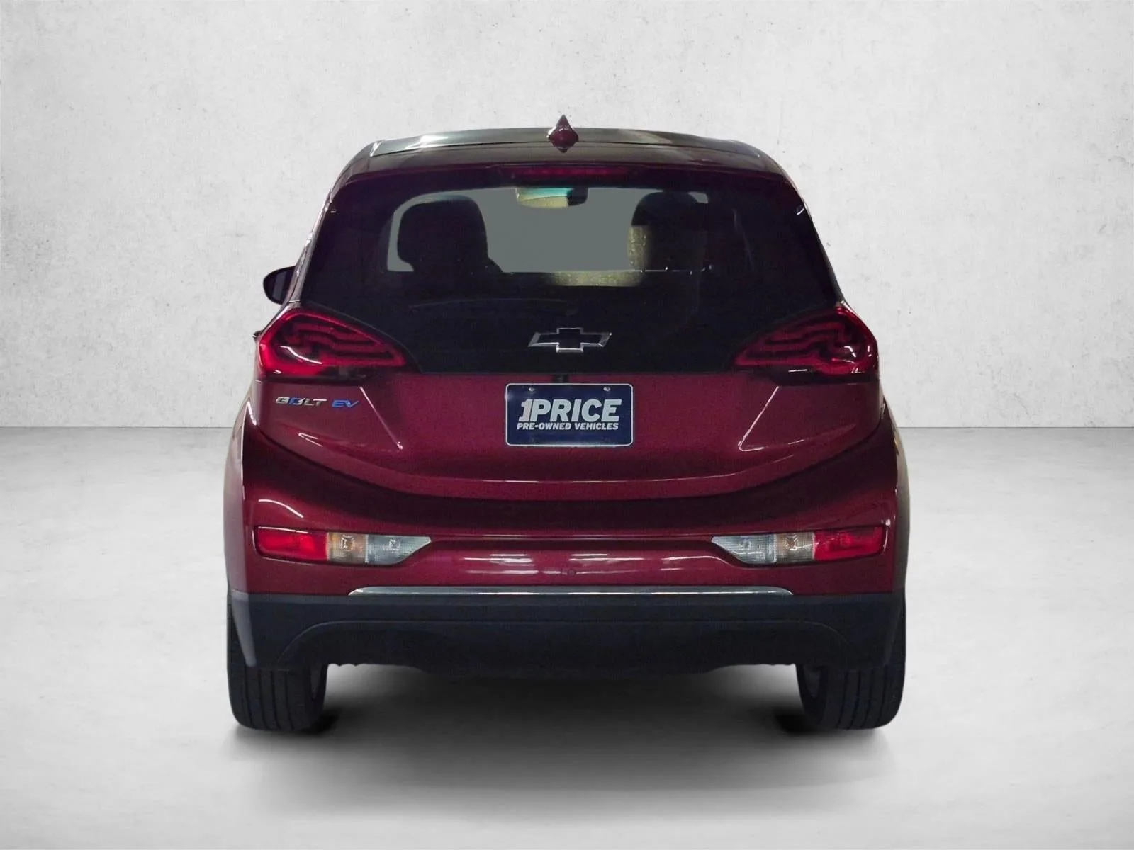 2020 Chevrolet Bolt EV LT photo 6