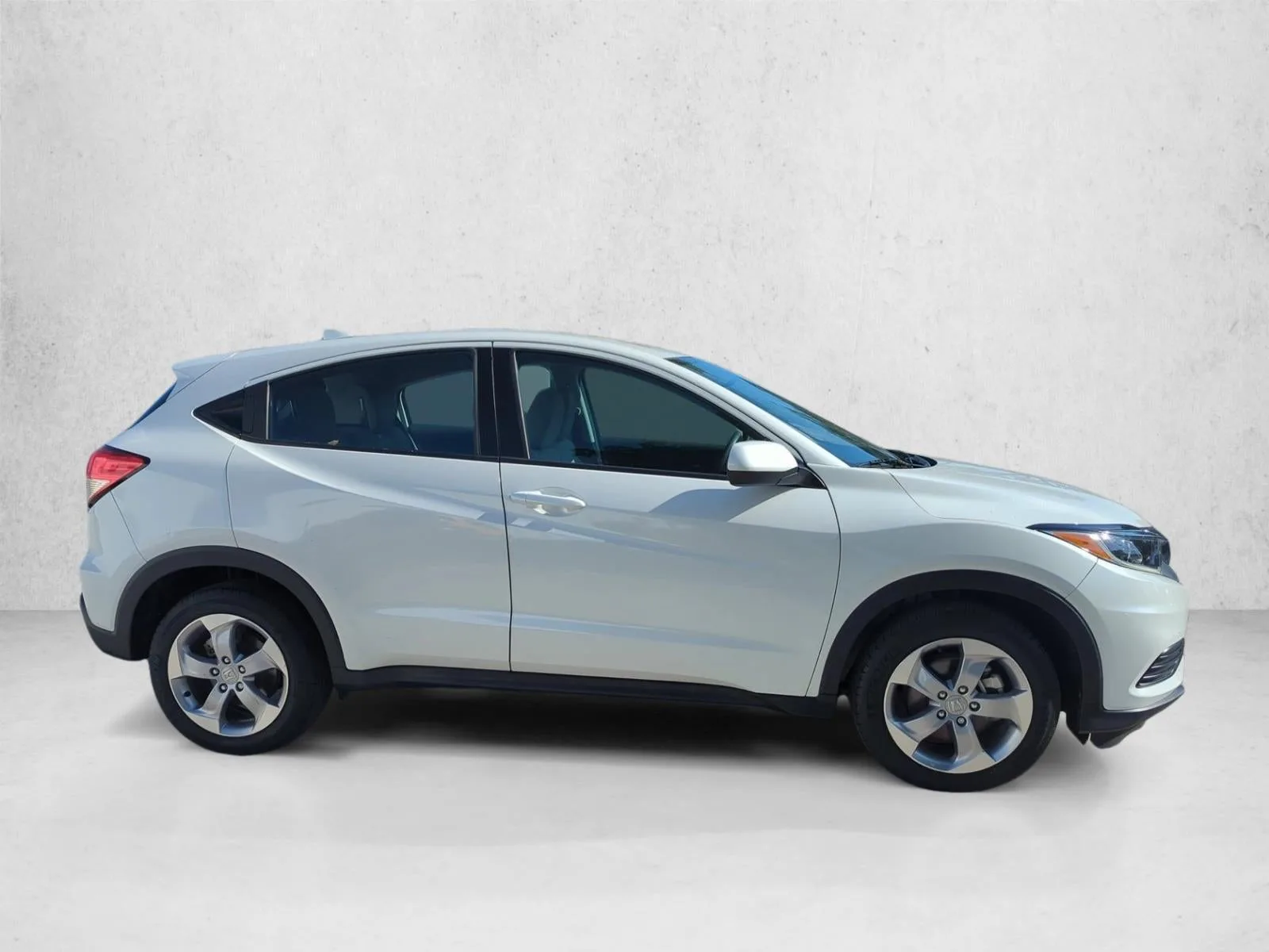 2020 Honda HR-V LX AWD CVT photo 4
