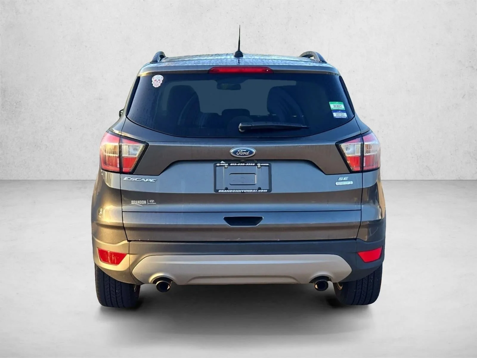 2018 Ford Escape SE FWD photo 6