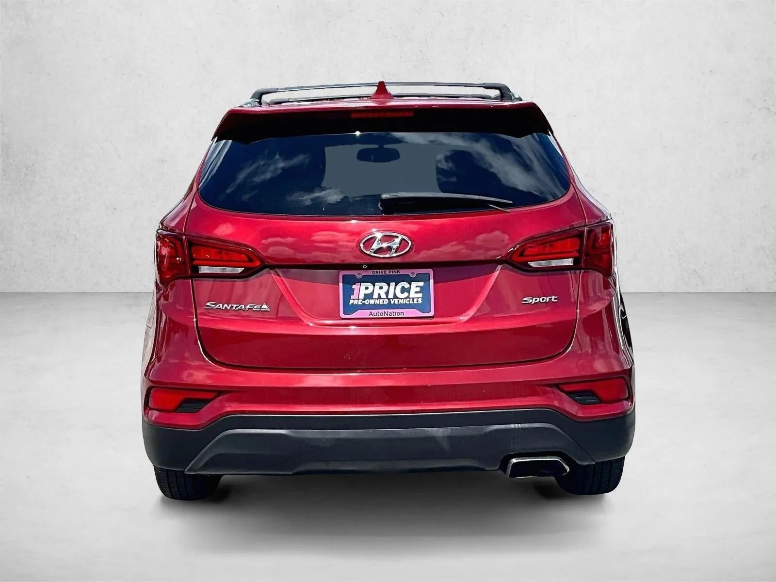 2017 Hyundai Santa Fe Sport 2.4L photo 4