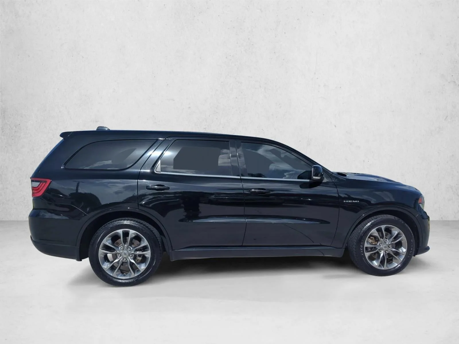 2020 Dodge Durango R/T RWD photo 4