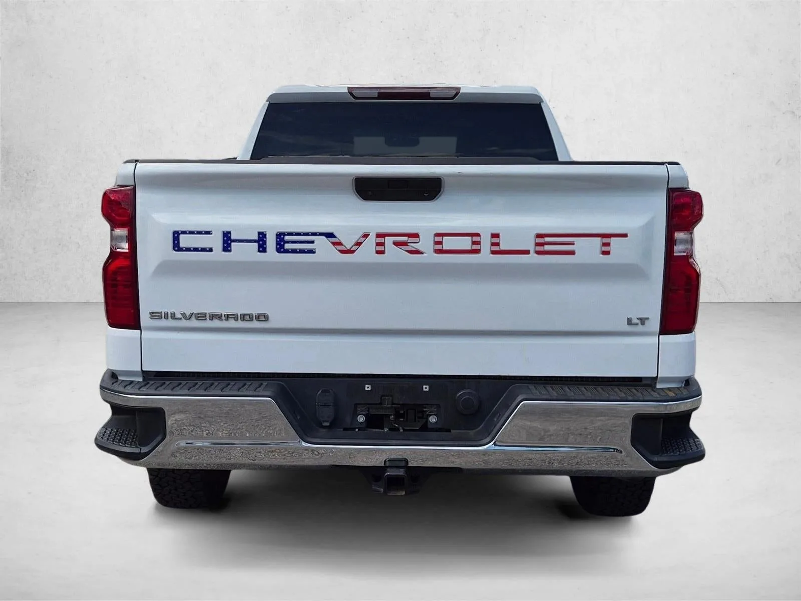 2019 Chevrolet Silverado 1500 Double Cab Standard Box 2-Wheel Drive LT photo 6