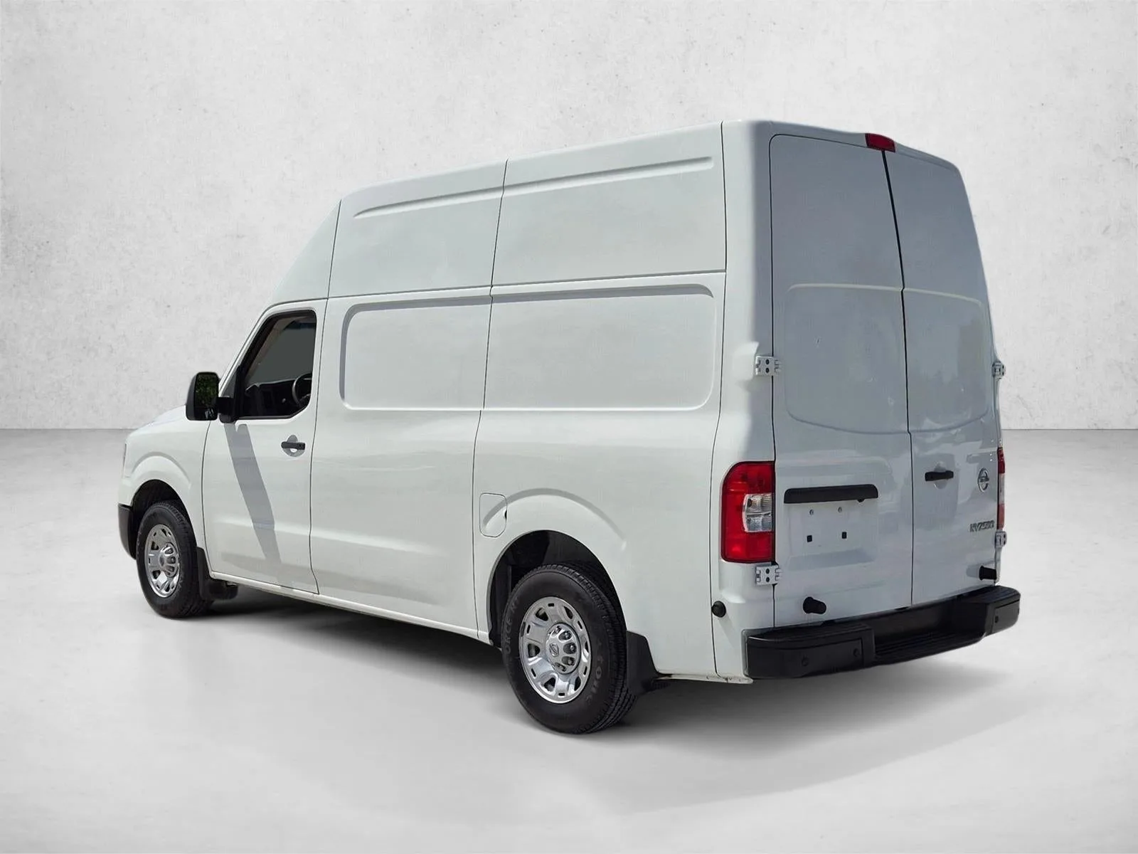 2020 Nissan NV Cargo High Roof V6 SV photo 8
