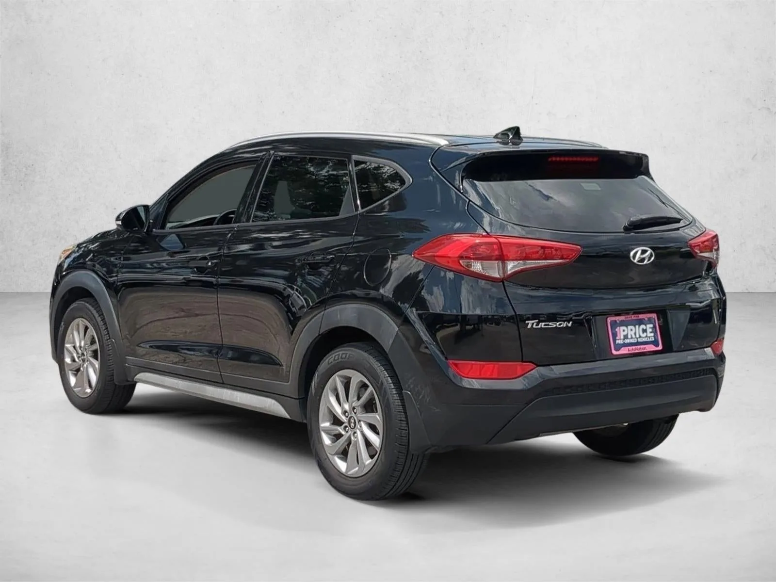 2017 Hyundai Tucson SE Plus photo 8