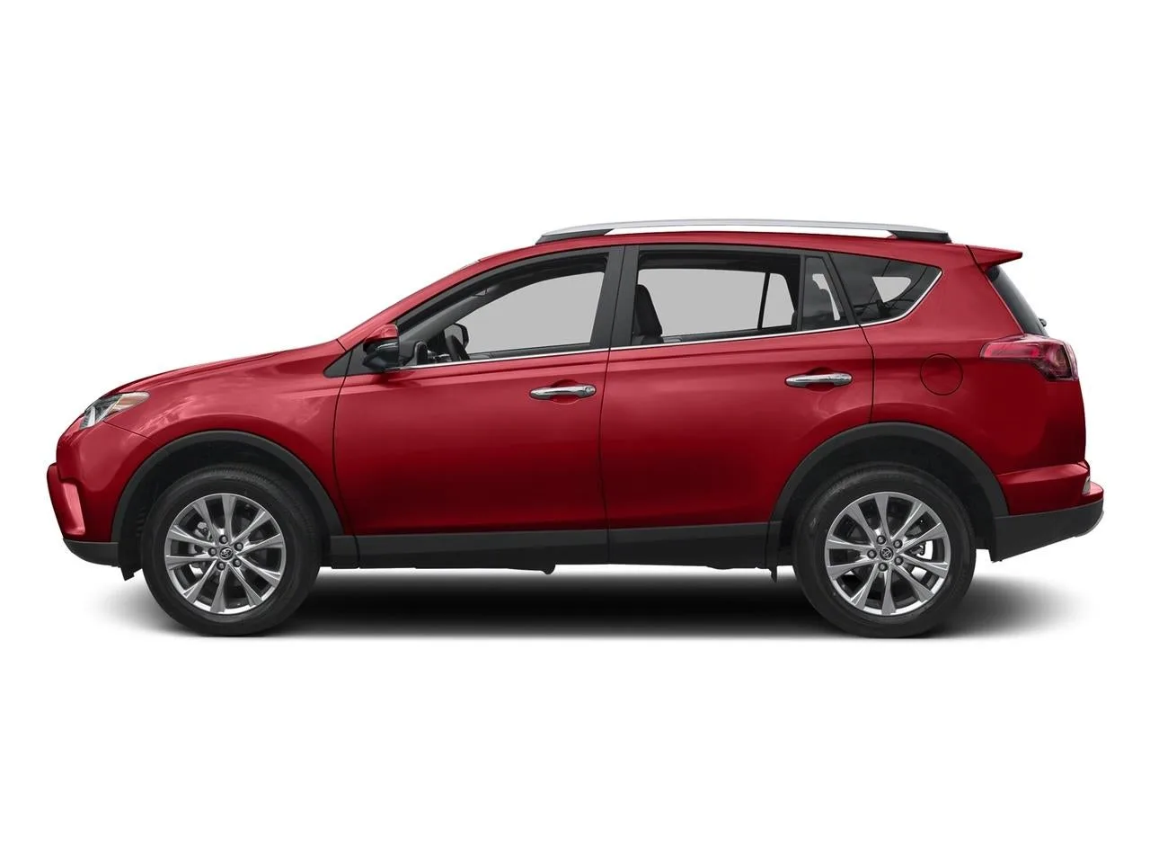 2017 Toyota RAV4 Limited FWD (Natl) photo 2