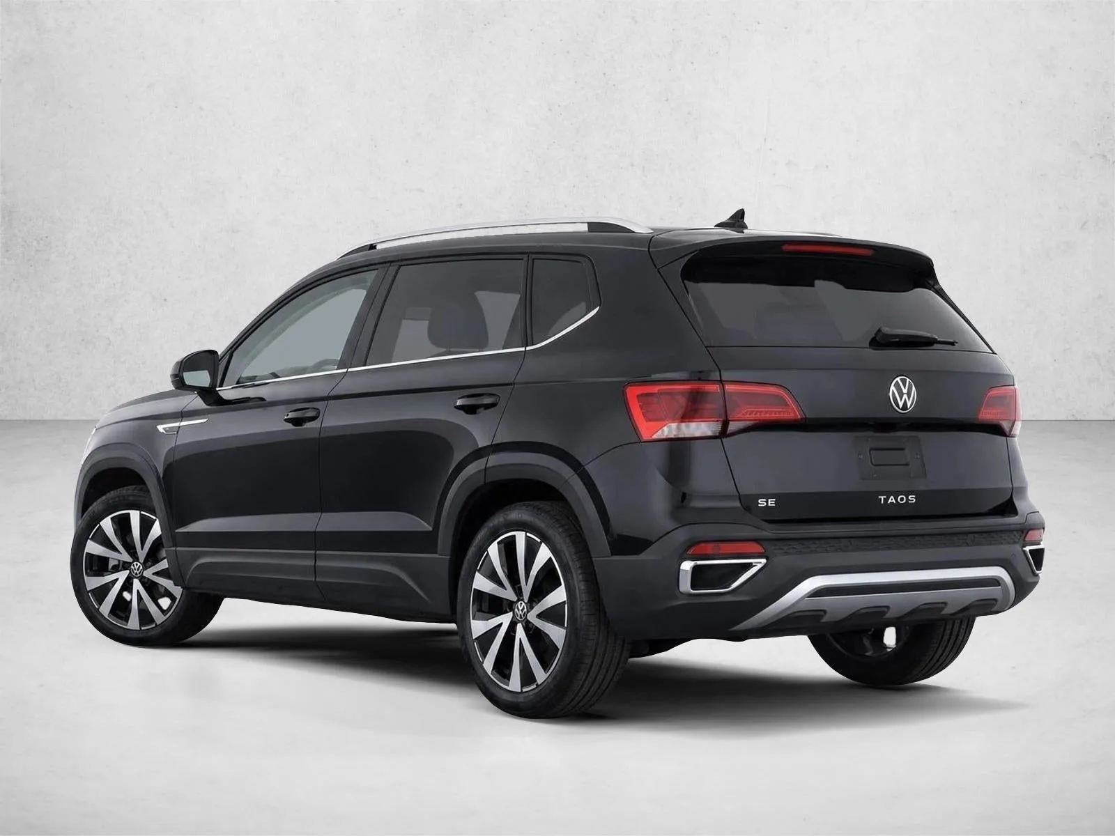 2022 Volkswagen Taos SE FWD photo 5