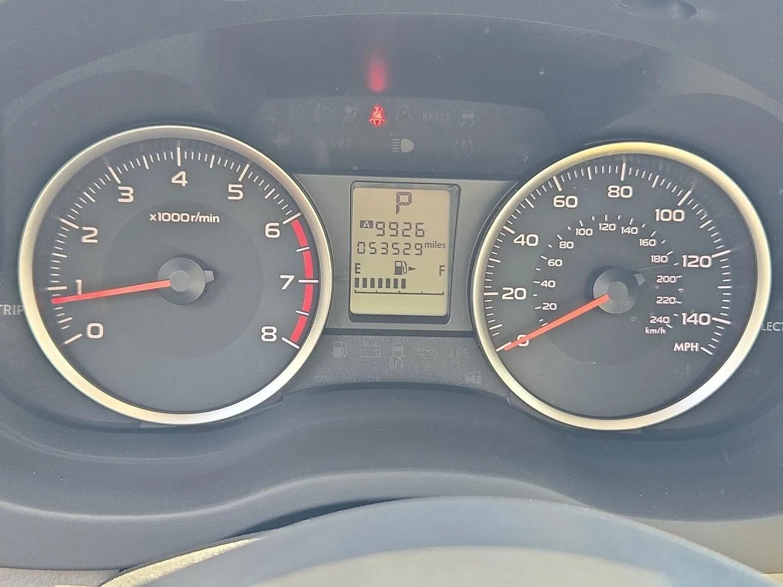 2018 Subaru Forester 2.5i Premium CVT photo 11