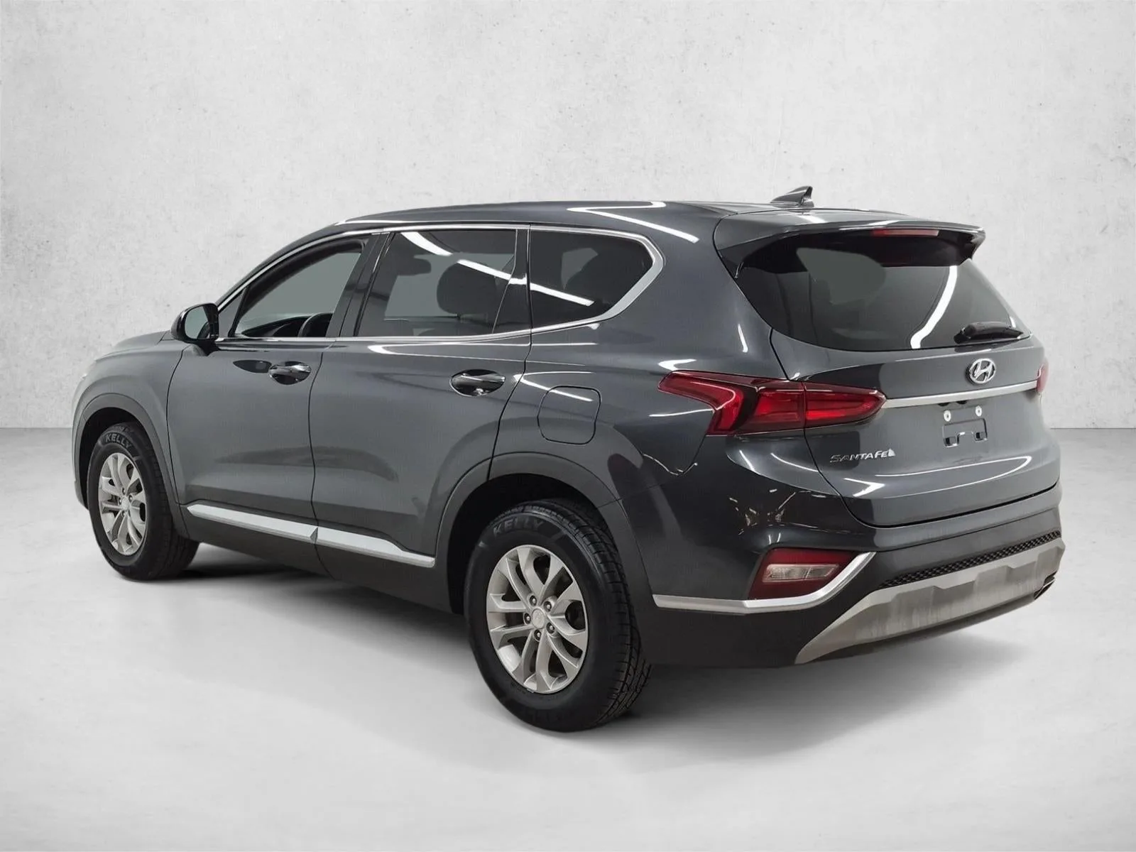 2020 Hyundai Santa Fe Base photo 8