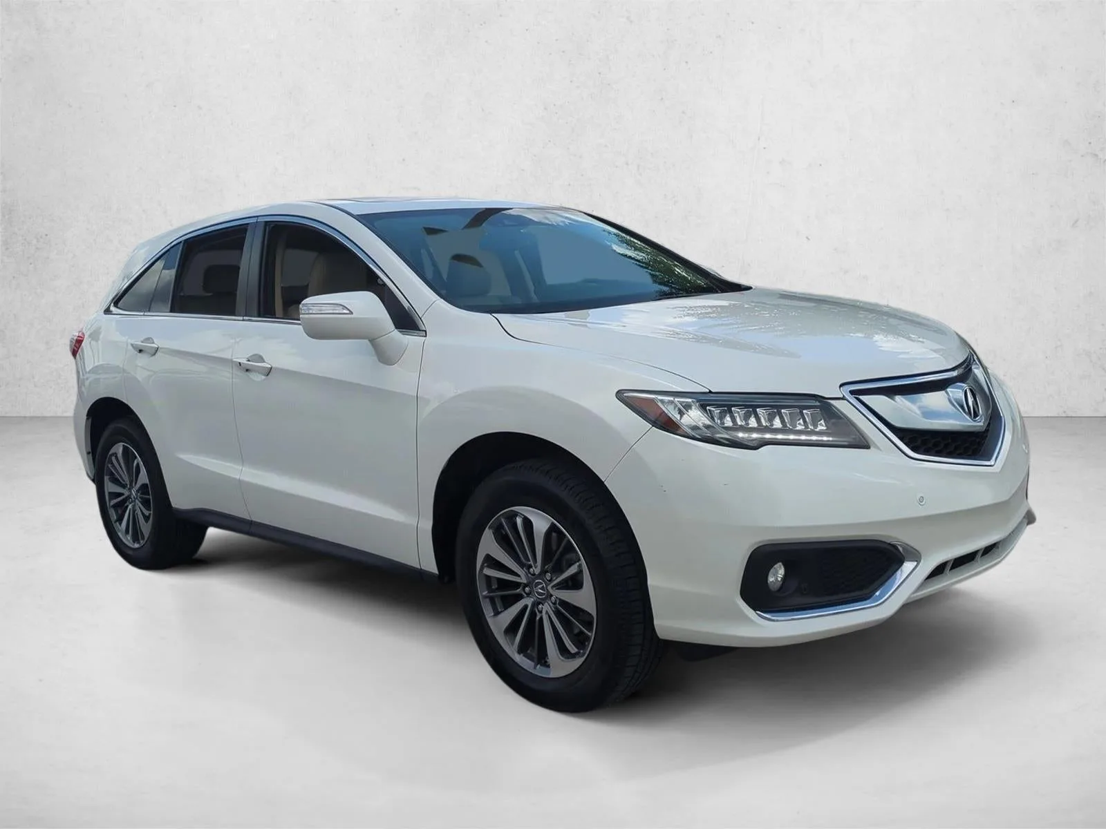 2017 Acura RDX FWD w/Advance Pkg photo 3