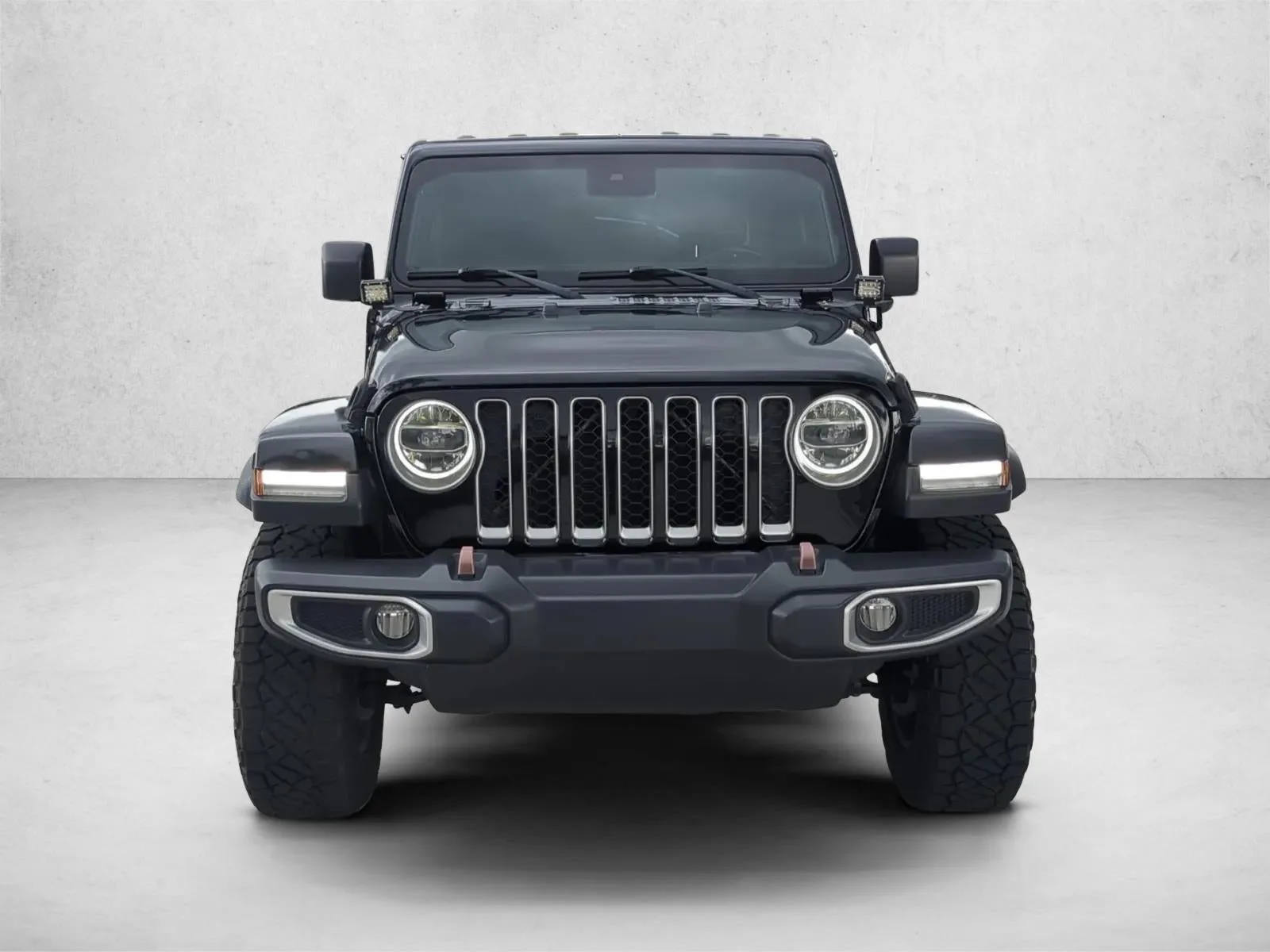 2020 Jeep Gladiator Overland 4x4 photo 2