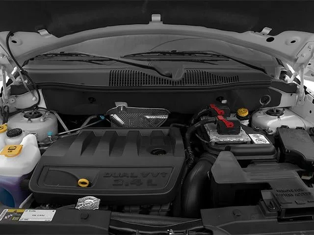 2014 Jeep Compass FWD 4dr Latitude photo 12