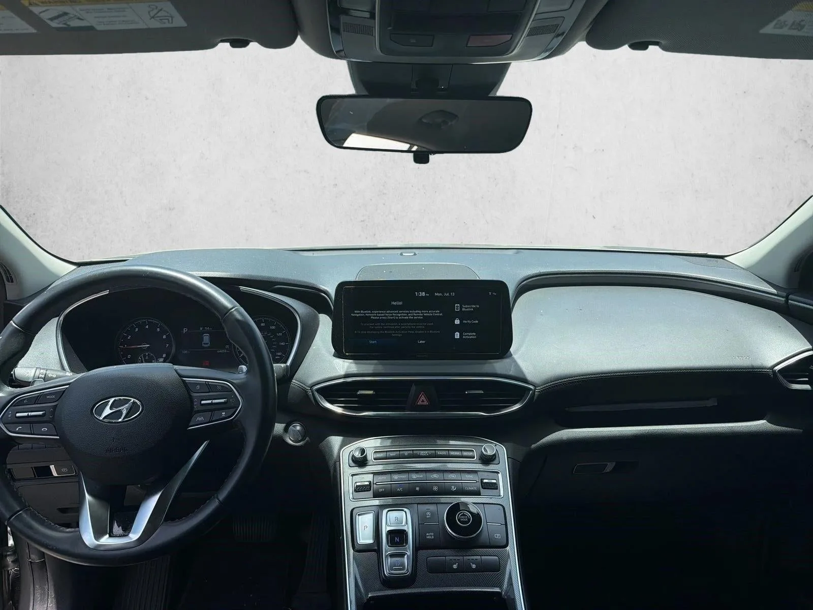 2023 Hyundai SANTA FE SEL FWD photo 9
