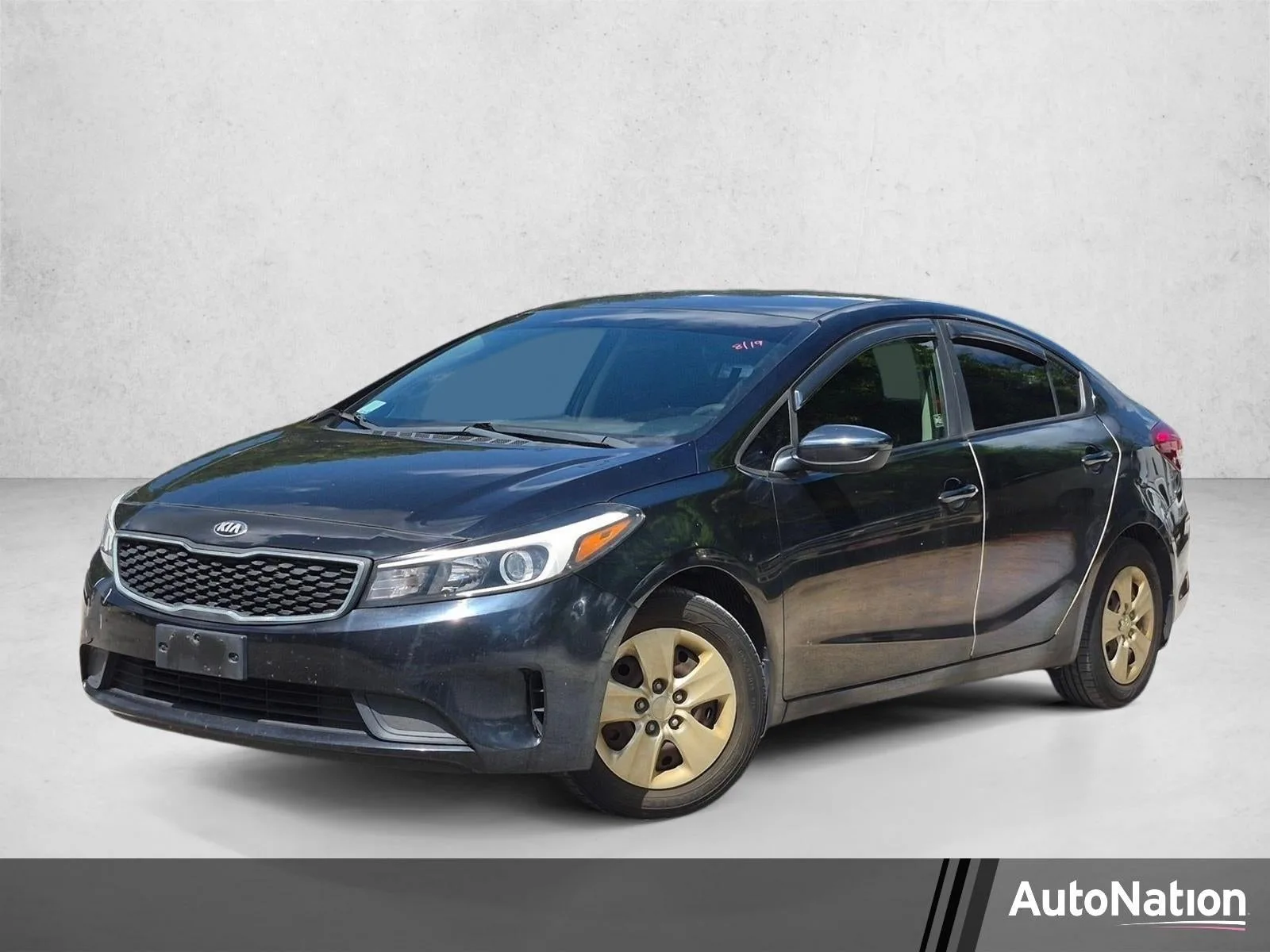 2018 Kia Forte
