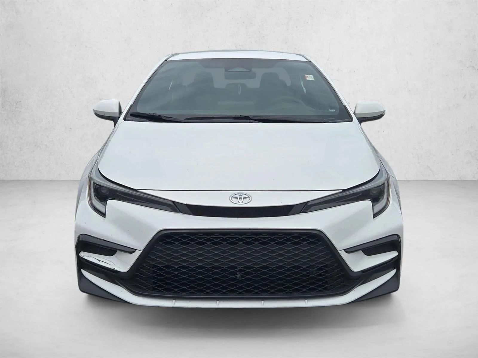 2023 Toyota Corolla SE CVT (Natl) photo 2