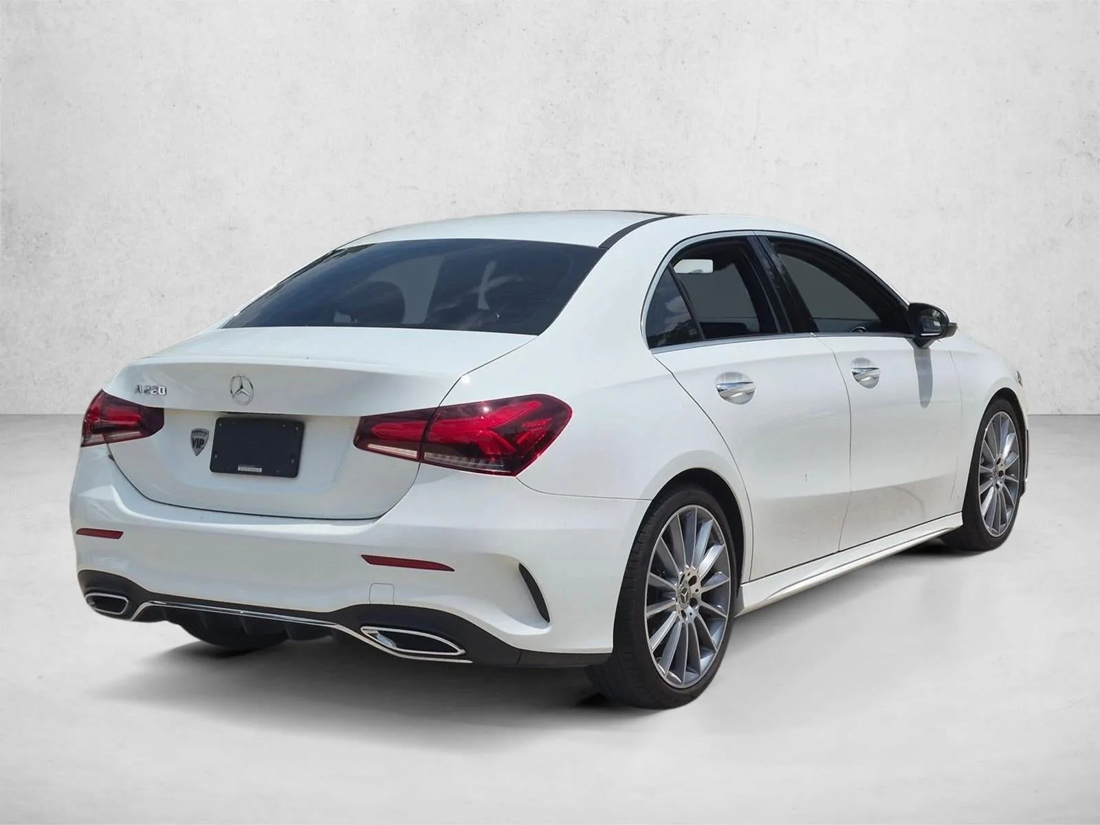 2019 Mercedes-Benz A-Class A 220 Sedan photo 5