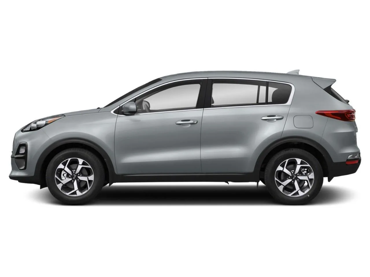2021 Kia Sportage LX FWD photo 2