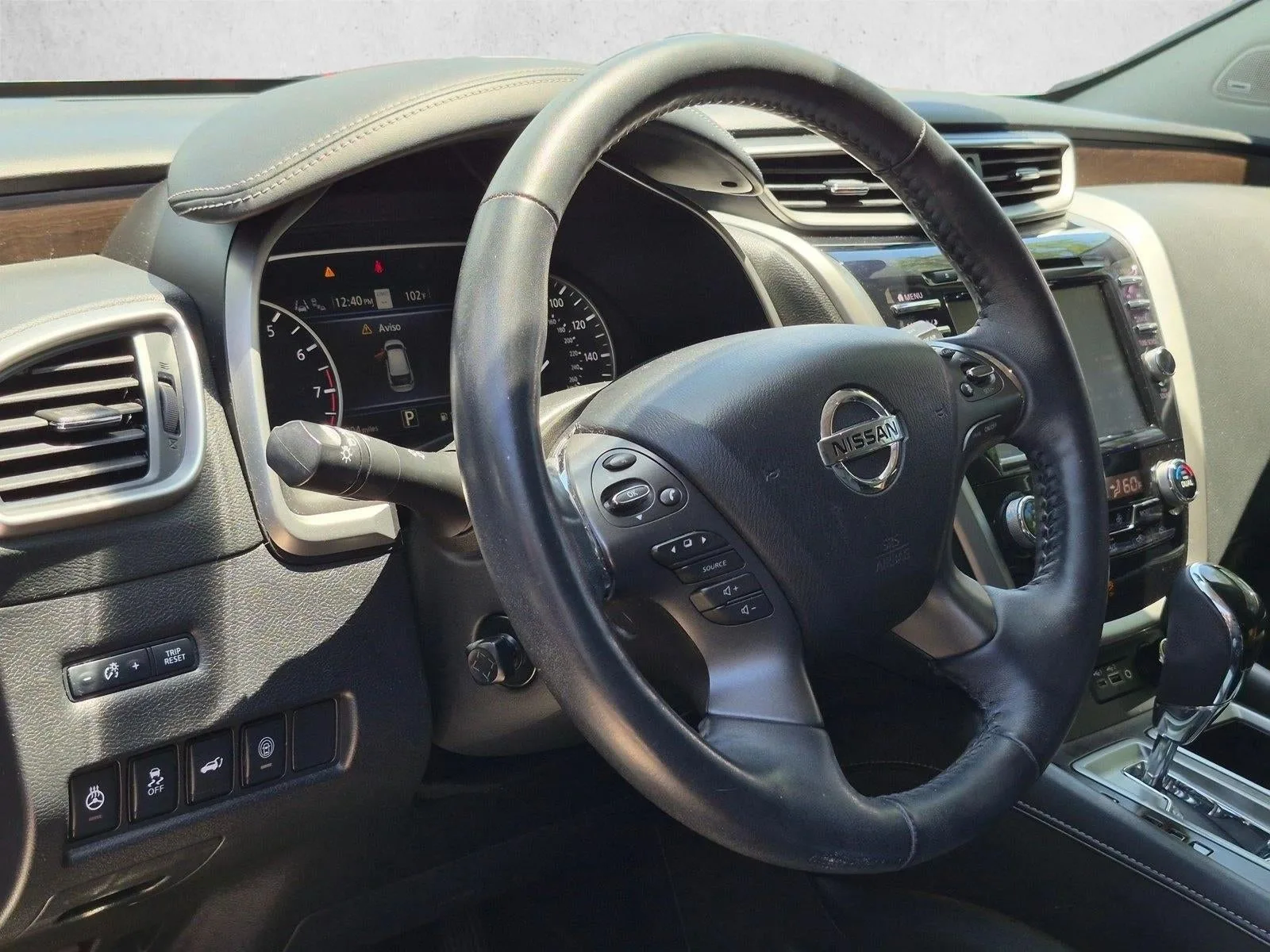 2020 Nissan Murano FWD Platinum photo 3