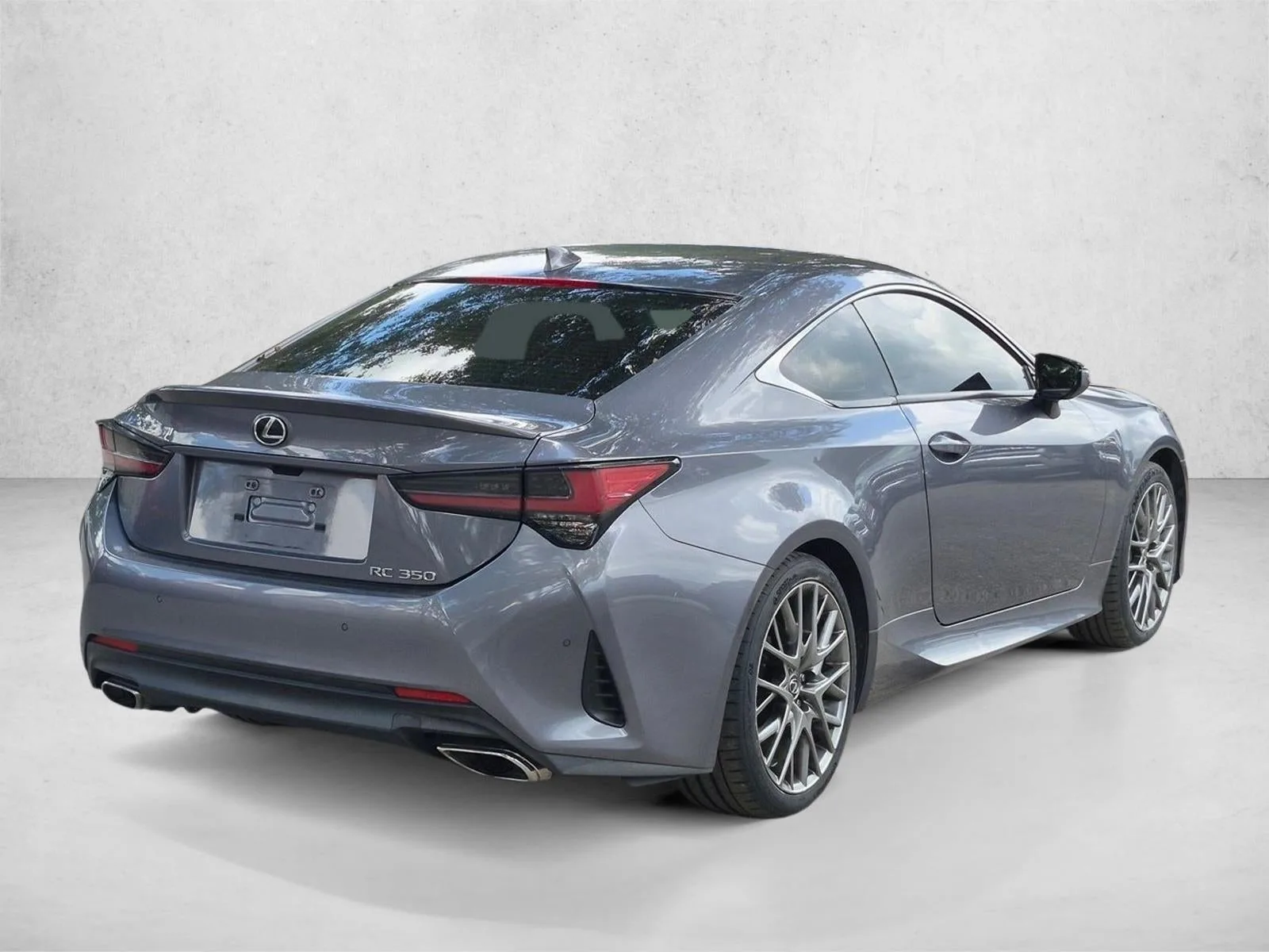 2019 Lexus RC 350 photo 5