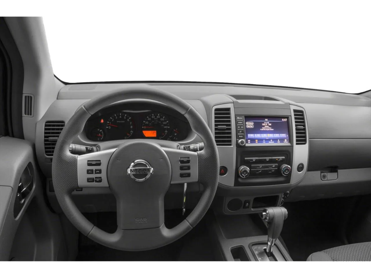 2019 Nissan Frontier Crew Cab 4x2 SL Auto *Ltd Avail* photo 12