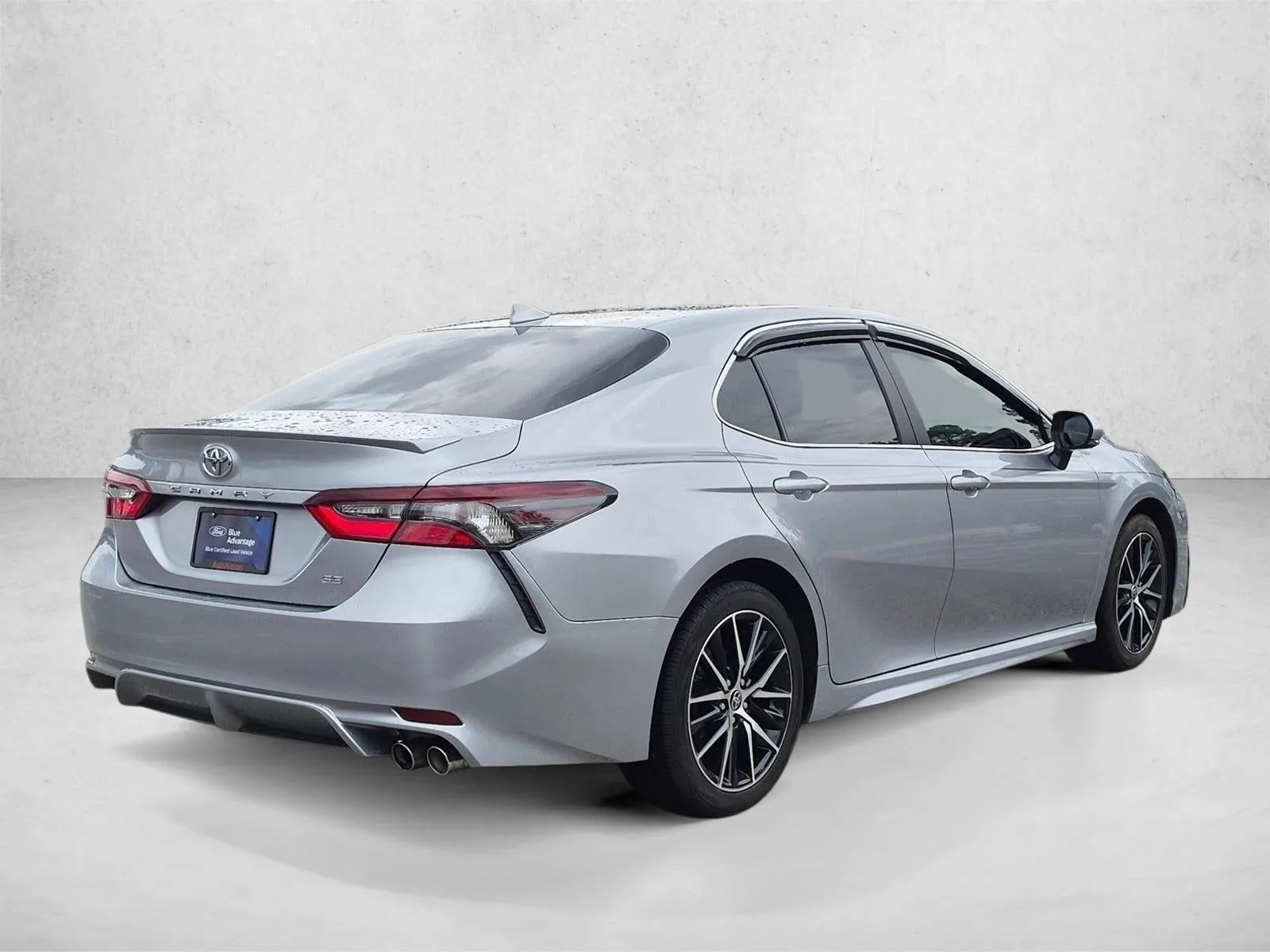 2022 Toyota Camry SE Auto (SE) photo 5