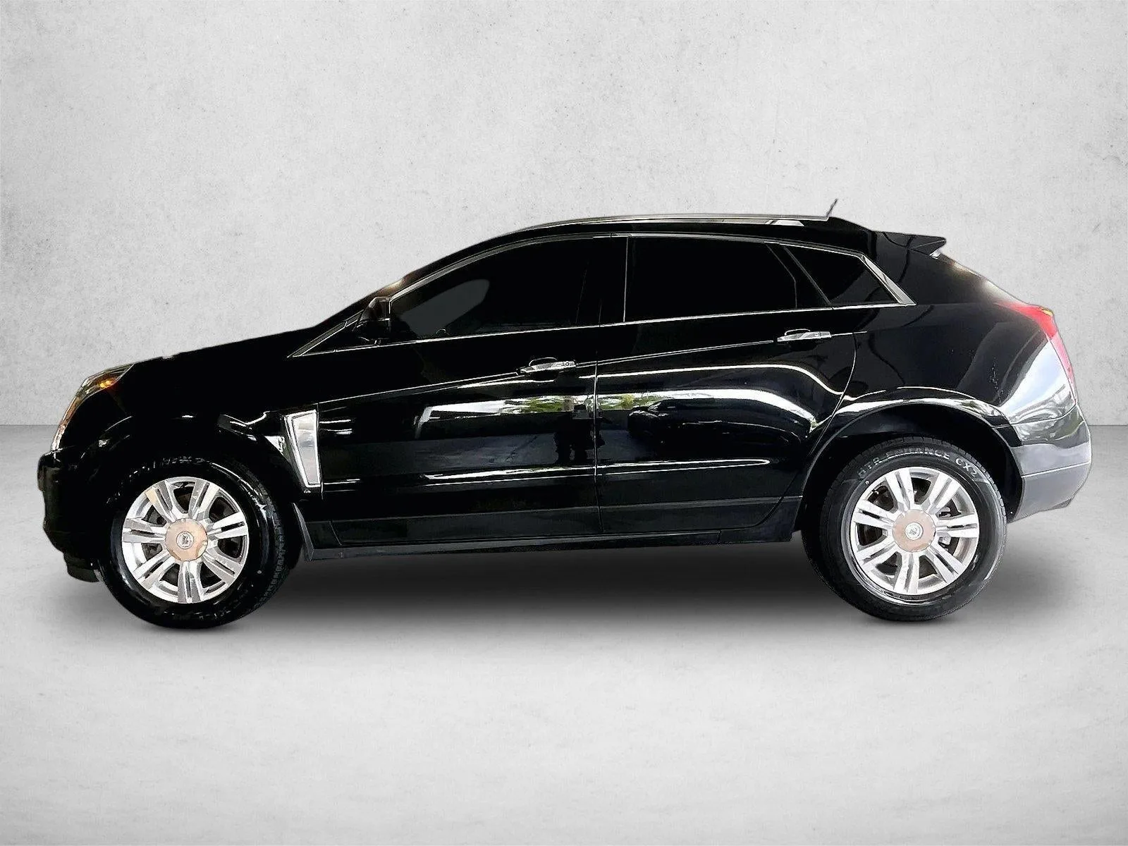 2014 Cadillac SRX FWD 4dr Luxury Collection photo 6