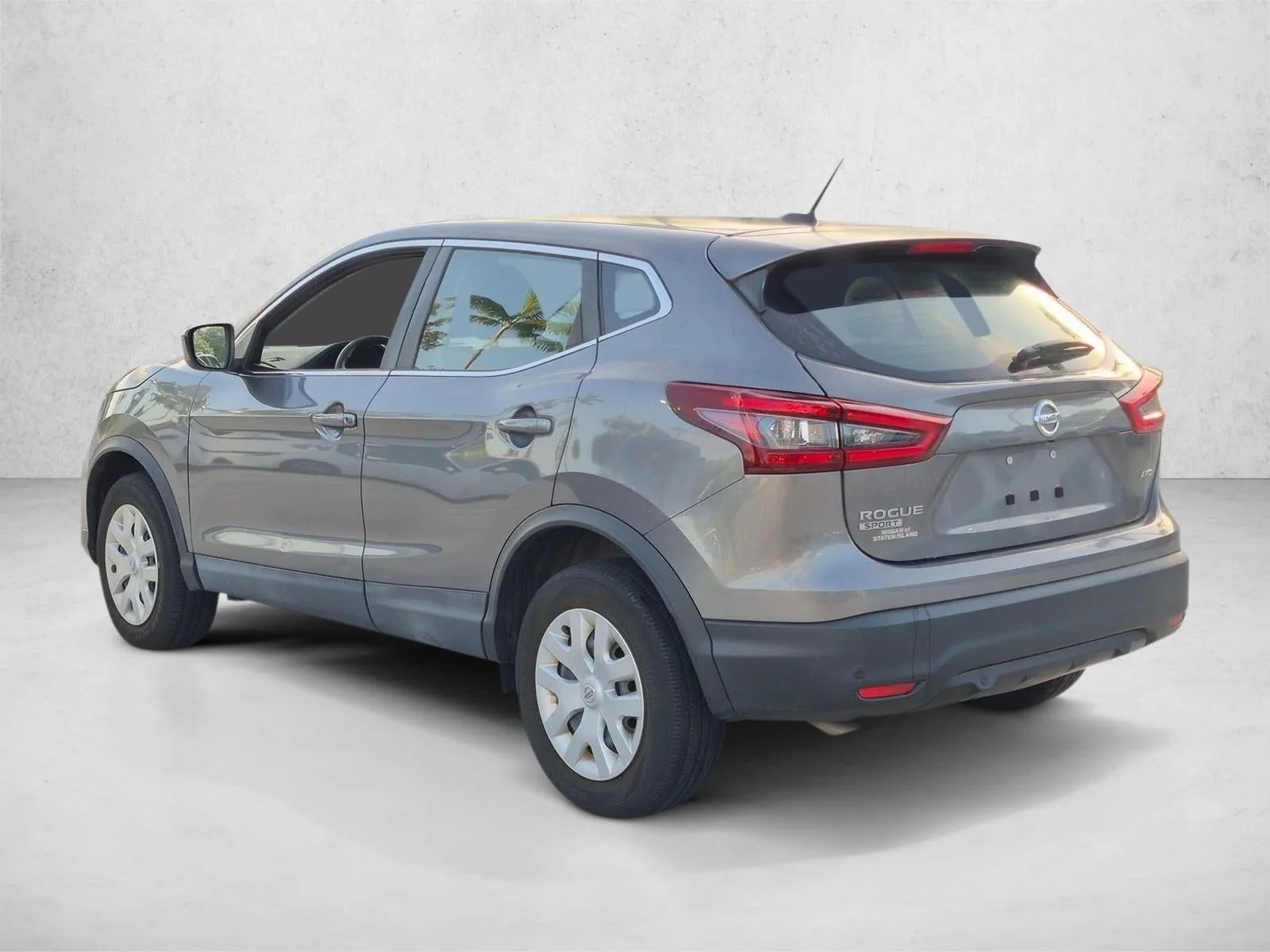 2020 Nissan Rogue Sport AWD S photo 7