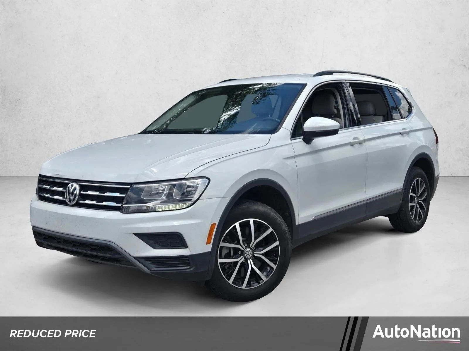 2021 Volkswagen Tiguan