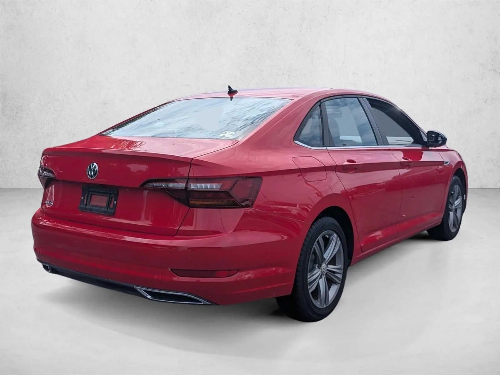 2019 Volkswagen Jetta R-Line Auto w/SULEV photo 6