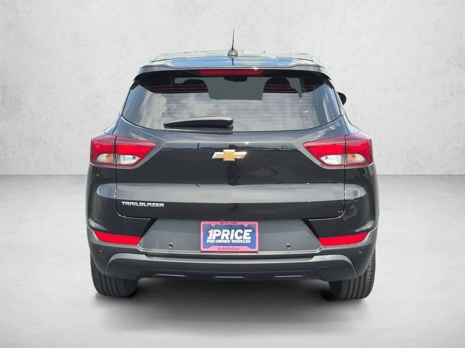 2021 Chevrolet Trailblazer LS photo 7