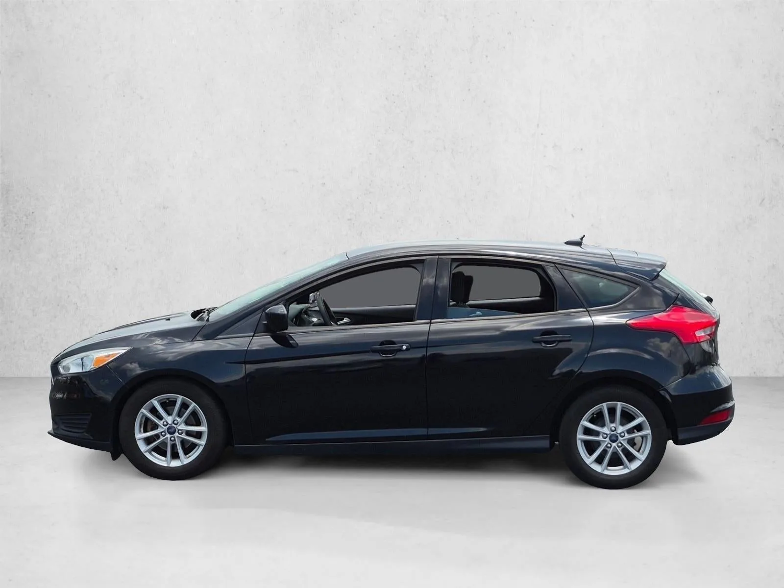 2018 Ford Focus SE photo 8