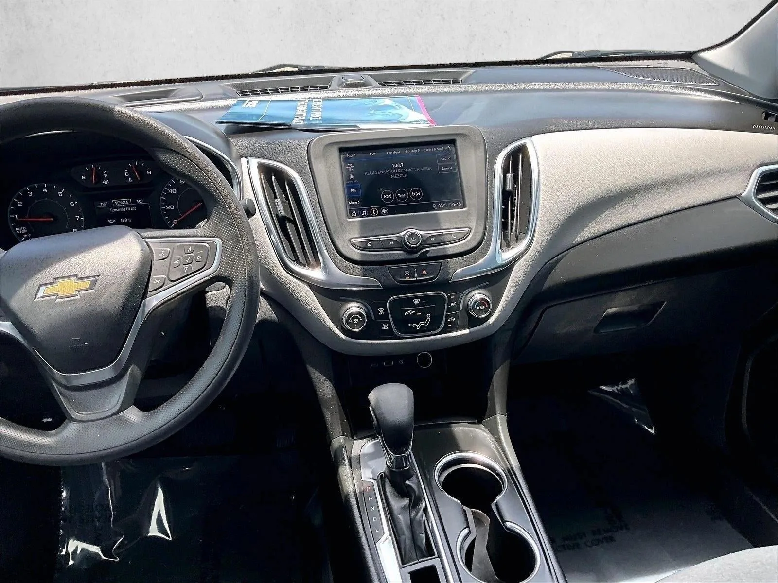 2023 Chevrolet Equinox LS photo 8