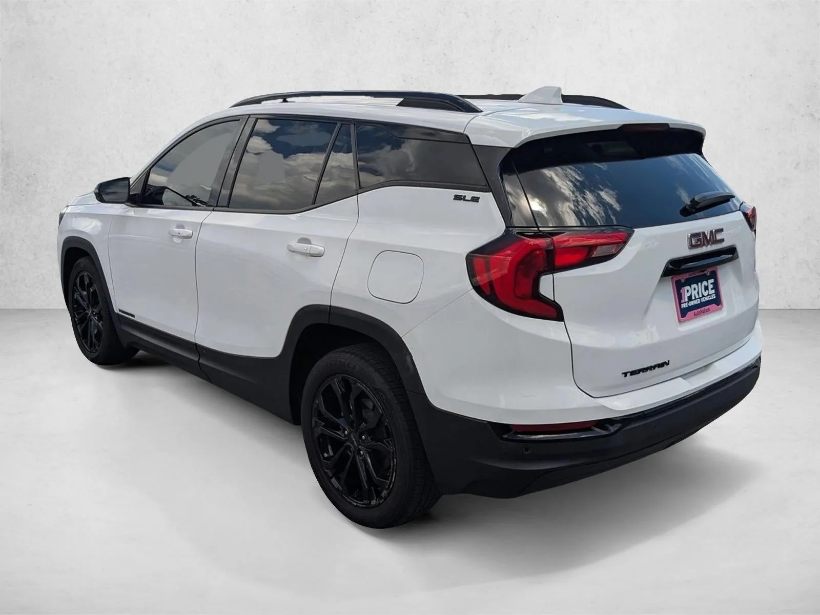 2021 GMC Terrain SLE photo 7