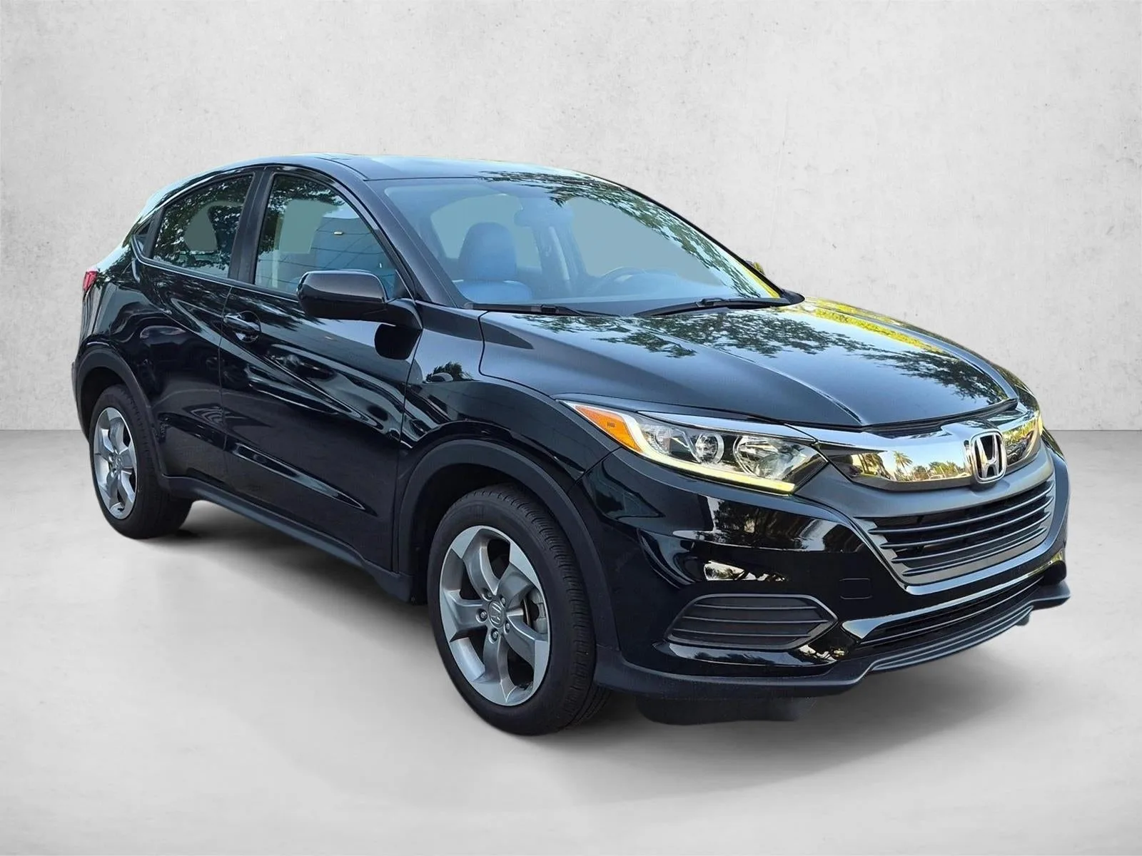 2022 Honda HR-V LX 2WD CVT photo 3