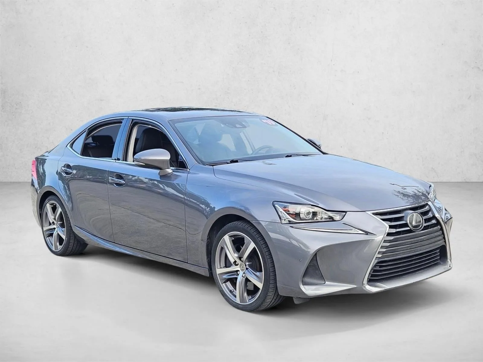 2019 Lexus IS 300 RWD photo 3