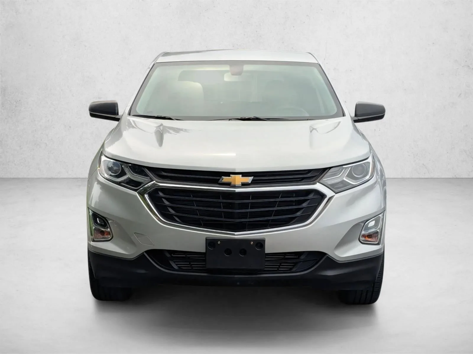 2019 Chevrolet Equinox LS photo 2