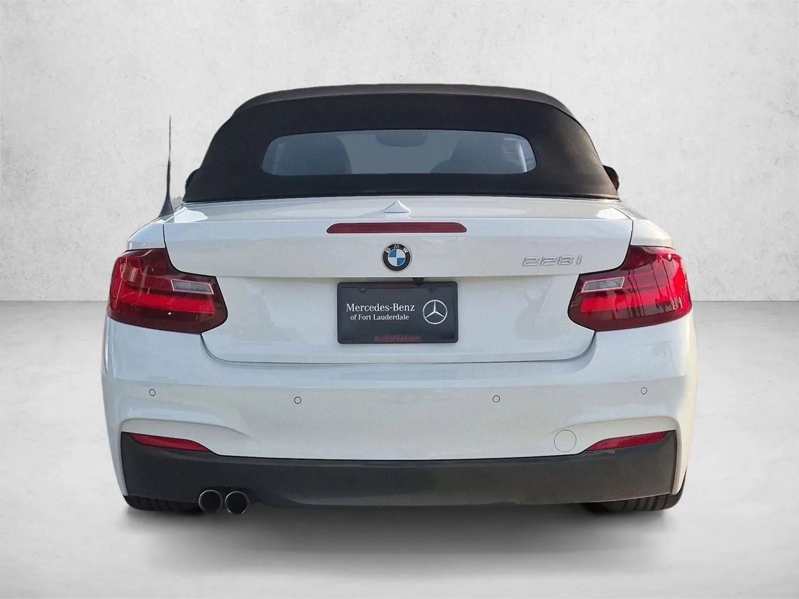 2016 BMW 228i Convertible photo 7