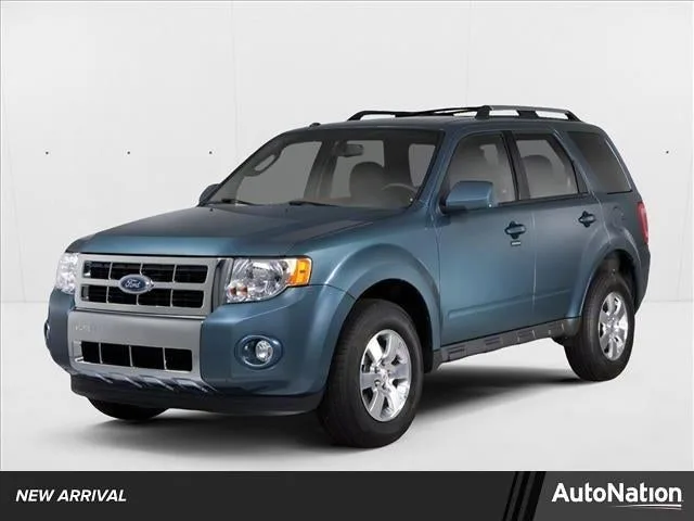 2012 Ford Escape
