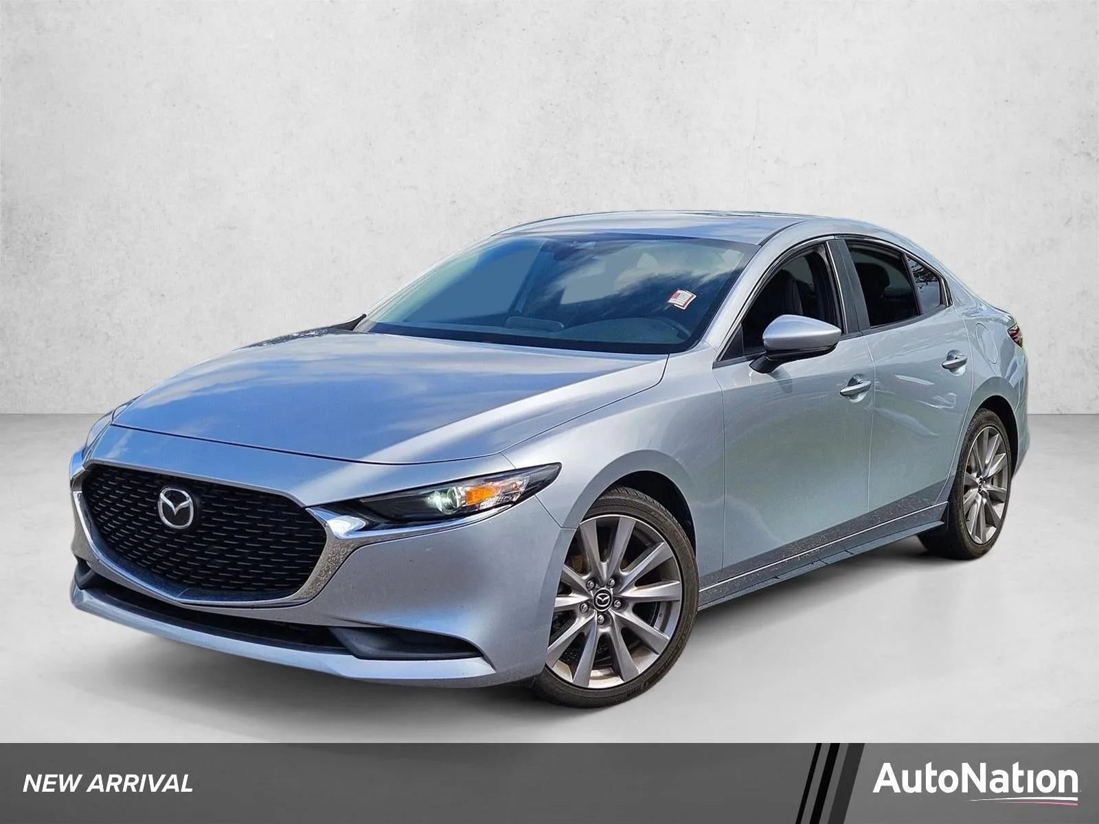 2020 Mazda Mazda3 Sedan
