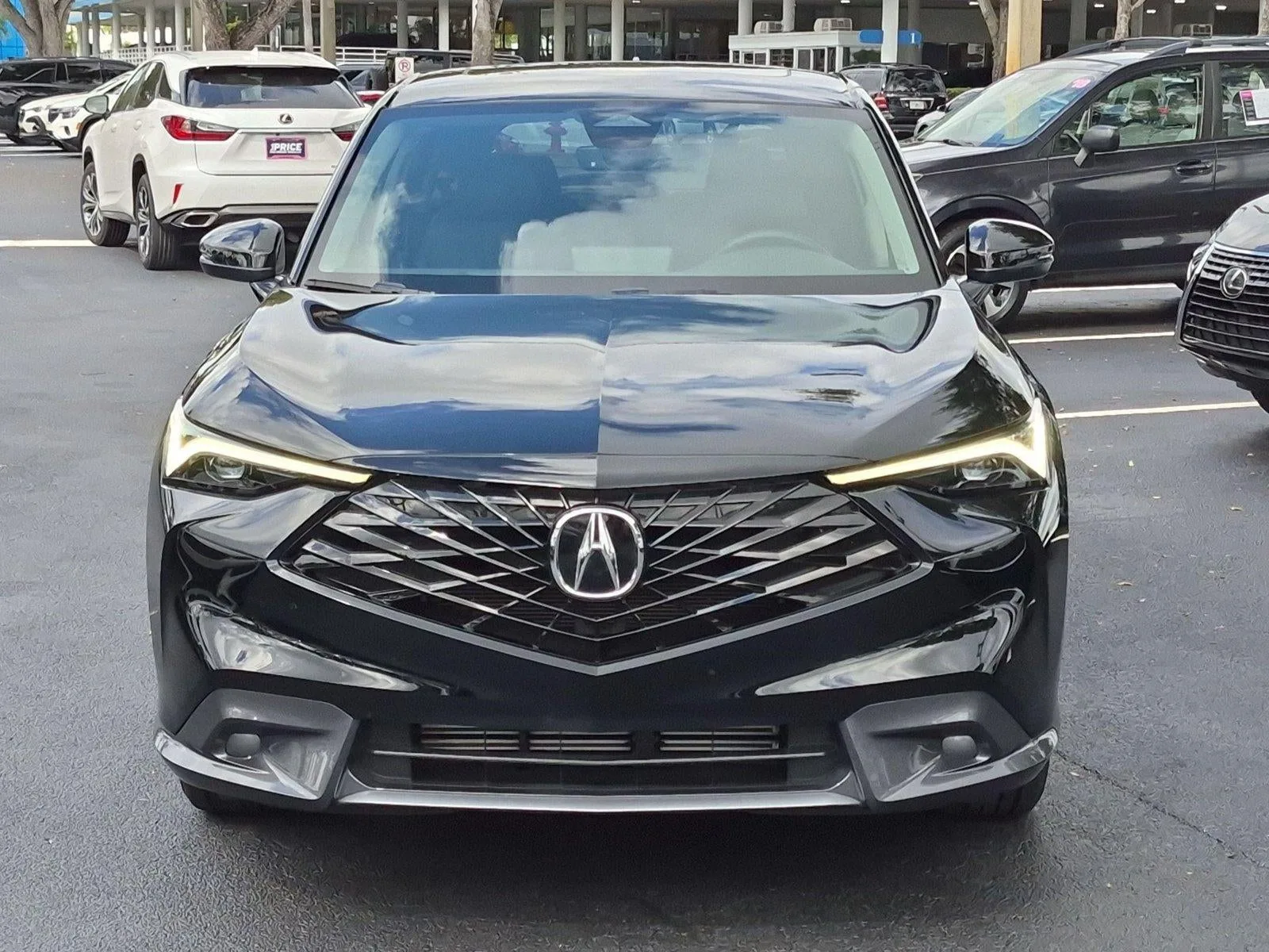 2025 Acura ADX Base photo 2