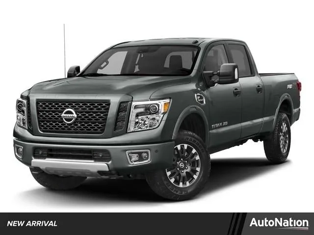 2016 Nissan Titan XD
