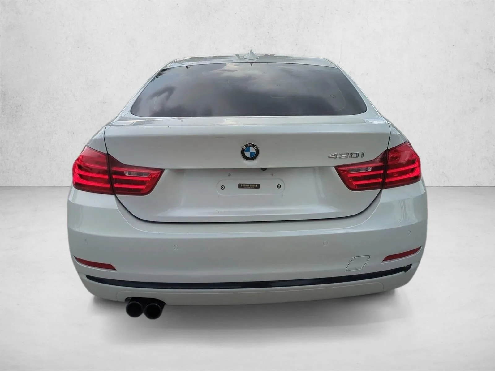 2017 BMW 430i Gran Coupe photo 7