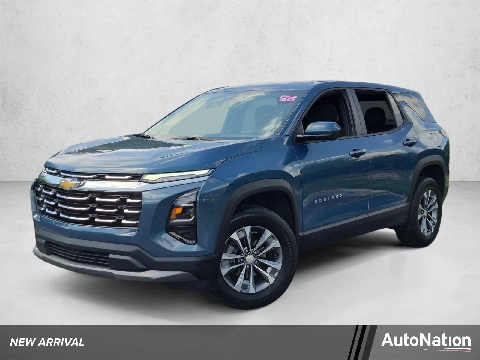 2026 Chevrolet Equinox