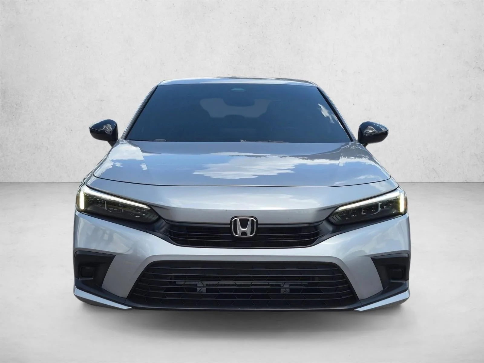 2023 Honda Civic Sedan Sport CVT photo 2