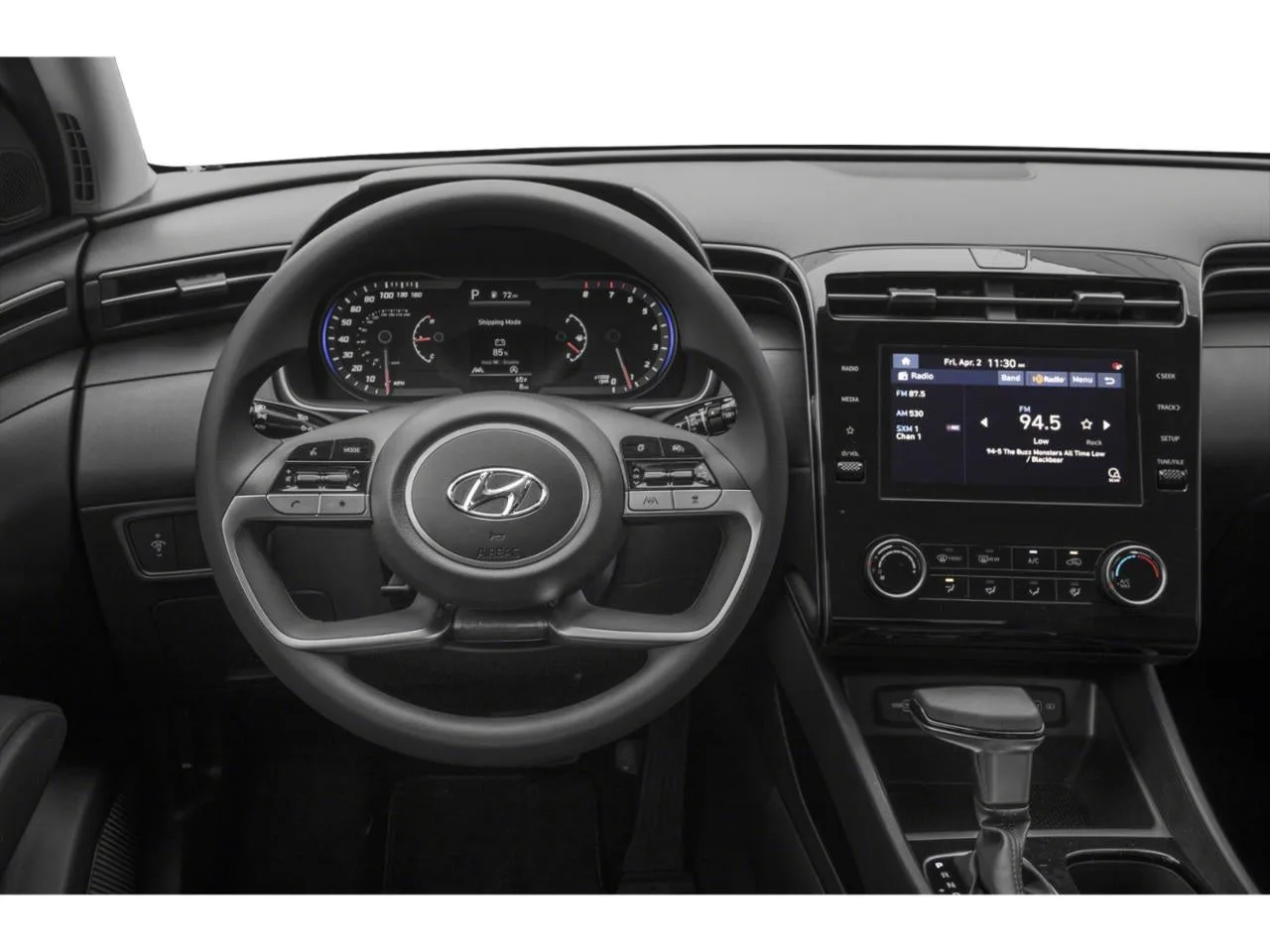 2023 Hyundai TUCSON SEL AWD photo 12