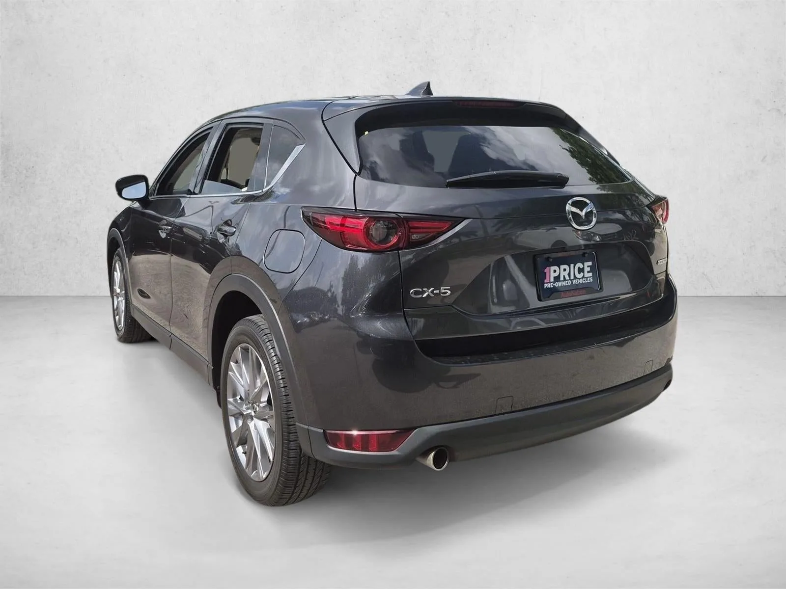 2021 Mazda CX-5 Grand Touring FWD photo 8