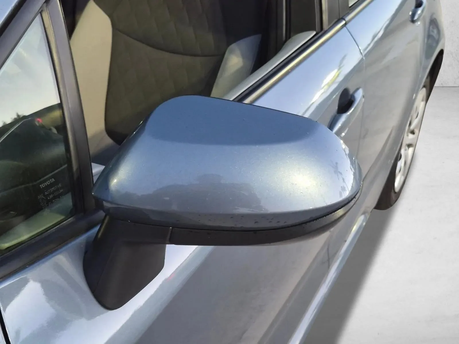 2022 Toyota Corolla LE CVT (Natl) photo 8
