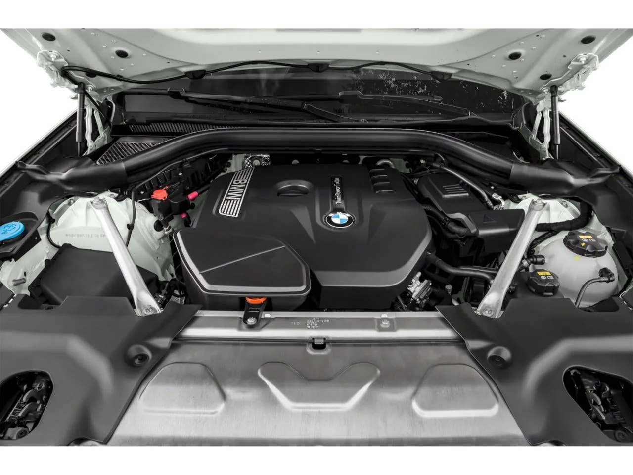 2018 BMW X3 xDrive30i Sports Activity Vehicle photo 12
